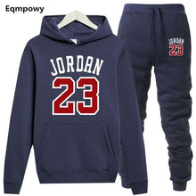 Load image into Gallery viewer, JORDAN 23 Men Sportswear Print Men Hoodies