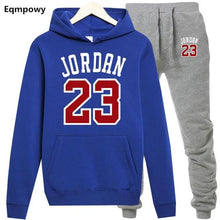 Load image into Gallery viewer, JORDAN 23 Men Sportswear Print Men Hoodies