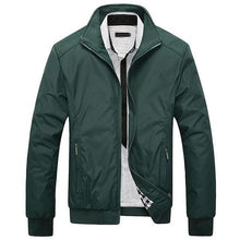 Load image into Gallery viewer, TANGNEST Men's Jackets 2019 Men's New Casual Jacket High Quality Spring Regular Slim Jacket Coat For Male Wholesale MWJ682