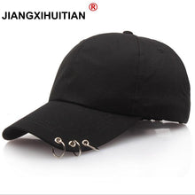 Load image into Gallery viewer, GD KPOP BTS Live The Wings Tour Hat Bangtan Boys Ring Adjustable Baseball Cap