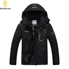 Load image into Gallery viewer, Warm Outwear Winter Jacket Men Windproof