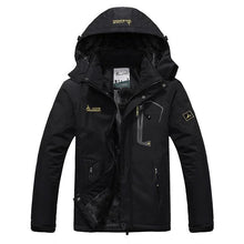 Load image into Gallery viewer, Warm Outwear Winter Jacket Men Windproof