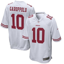 Load image into Gallery viewer, Jimmy Garoppolo San Francisco 49ers American football jersey