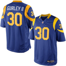 Load image into Gallery viewer, Todd Gurley Los Angeles Rams Limited Jersey