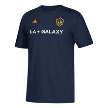 Load image into Gallery viewer, Zlatan Ibrahimovic LA Galaxy Player Name &amp; Number T-Shirt – Navy