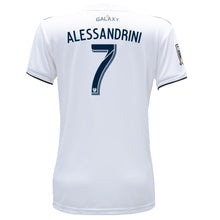 Load image into Gallery viewer, Romain Alessandrini LA Galaxy Women's 2018 Primary Player Jersey – White