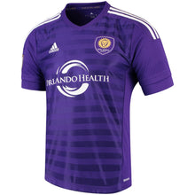 Load image into Gallery viewer, Dom Dwyer Orlando City SC 2015 MLS Primary Jersey - Purple