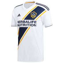 Load image into Gallery viewer, Zlatan Ibrahimovic LA Galaxy 2018 Primary Player Jersey – White