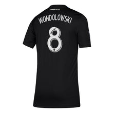 Load image into Gallery viewer, Chris Wondolowski San Jose Earthquakes 2019 Primary Player Jersey – Blue