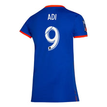 Load image into Gallery viewer, Fanendo Adi FC Cincinnati Women's 2019 Primary Player Jersey – Blue