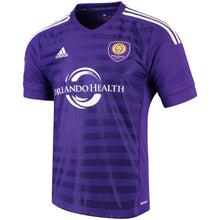 Load image into Gallery viewer, Ricardo Kaka Orlando City SC 2015 MLS Primary Jersey - Purple