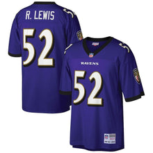 Load image into Gallery viewer, Ray Lewis Baltimore Ravens NFL Pro Line Retired Player Jersey