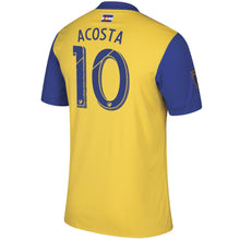 Load image into Gallery viewer, Kellyn Acosta Colorado Rapids 2017 Secondary Player Jersey – Yellow
