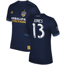 Load image into Gallery viewer, Jermaine Jones LA Galaxy 2017/18 Secondary Jersey - Navy