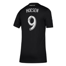 Load image into Gallery viewer, Danny Hoesen San Jose Earthquakes 2019 Primary  Player Jersey – Blue