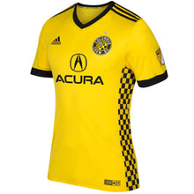 Load image into Gallery viewer, Federico Higuain Columbus Crew SC 2017/18 Primary Jersey - Yellow