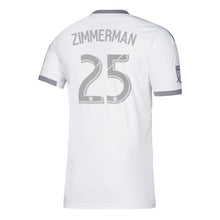 Load image into Gallery viewer, Walker Zimmerman LAFC 2019 Street By Street Player Jersey – White