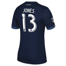 Load image into Gallery viewer, Jermaine Jones LA Galaxy 2017/18 Secondary Jersey - Navy