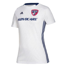 Load image into Gallery viewer, Zdenêk Ondrášek FC Dallas Women's 2019 Secondary Player Jersey – White