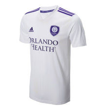 Load image into Gallery viewer, Yoshimar Yotún Orlando City SC 2018 Origin Kit Player Jersey – White