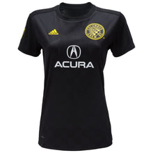 Load image into Gallery viewer, Wil Trapp Columbus Crew SC Women's 2018 Secondary Player Jersey – Black