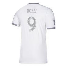 Load image into Gallery viewer, Diego Rossi LAFC 2019 Street By Street Player Jersey – White