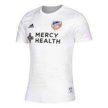 Load image into Gallery viewer, Greg Garza FC Cincinnati 2019 Secondary Player Jersey – White