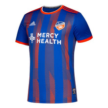 Load image into Gallery viewer, Fanendo Adi FC Cincinnati 2019 Primary Player Jersey – Blue