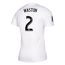 Load image into Gallery viewer, Kendall Waston FC Cincinnati 2019 Secondary Player Jersey – White