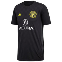 Load image into Gallery viewer, Wil Trapp Columbus Crew SC  2018 Secondary Player Jersey – Black