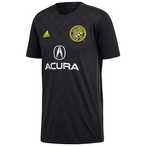 Wil Trapp Columbus Crew SC  2018 Secondary Player Jersey – Black