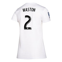 Load image into Gallery viewer, Kendall Waston FC Cincinnati Women's 2019 Secondary Player Jersey – White