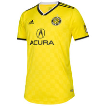 Load image into Gallery viewer, Federico Higuain Columbus Crew SC 2019 Primary Player Jersey - Yellow