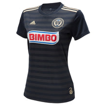 Load image into Gallery viewer, Keegan Rosenberry Philadelphia Union Women's 2018 Primary Player Jersey – Navy