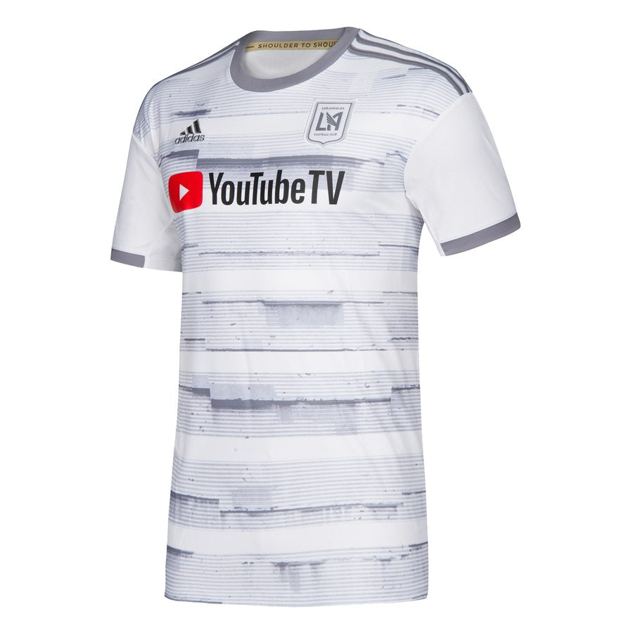 Load image into Gallery viewer, Rodolfo Zelaya LAFC 2019 Street By Street Player Jersey – White