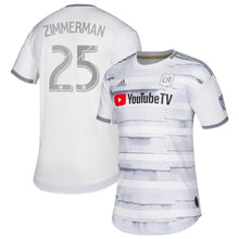 Load image into Gallery viewer, Walker Zimmerman LAFC 2019 Street By Street Player Jersey – White