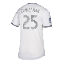Load image into Gallery viewer, Walker Zimmerman LAFC 2019 Street By Street Player Jersey – White