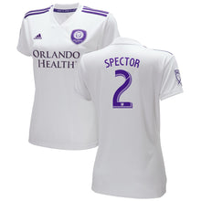 Load image into Gallery viewer, Jonathan Spector Orlando City SC Women's 2018 Origin Kit Player Jersey – White