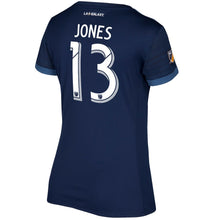 Load image into Gallery viewer, Jermaine Jones LA Galaxy Women's 2017/18 Secondary Jersey - Navy