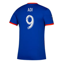 Load image into Gallery viewer, Fanendo Adi FC Cincinnati 2019 Primary Player Jersey – Blue