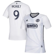 Load image into Gallery viewer, Fafà Picault Philadelphia Union 2019 Secondary Player Jersey – White