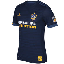 Load image into Gallery viewer, Jermaine Jones LA Galaxy 2017/18 Secondary Jersey - Navy