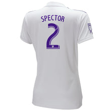 Load image into Gallery viewer, Jonathan Spector Orlando City SC Women's 2018 Origin Kit Player Jersey – White