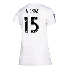 Load image into Gallery viewer, Allan Cruz FC Cincinnati Women's 2019 Secondary Player Jersey – White