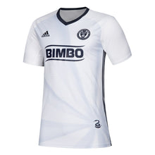 Load image into Gallery viewer, Marco Fabián Philadelphia Union 2019 Secondary Player Jersey – White