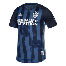 Load image into Gallery viewer, Jonathan dos Santos LA Galaxy 2019 Secondary Player Jersey – Navy