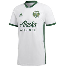 Load image into Gallery viewer, Sebastián Blanco Portland Timbers 2018 Secondary Player Jersey – White