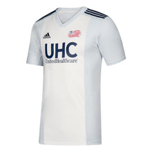 Load image into Gallery viewer, Juan Fernando Caicedo New England Revolution 2019 Colonial Player Jersey – White