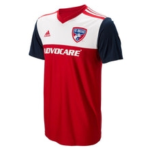 Load image into Gallery viewer, Matt Hedges FC Dallas 2018 Primary Player Jersey – Red