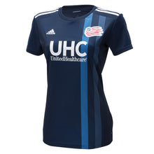 Load image into Gallery viewer, Kelyn Rowe New England Revolution Women's 2018 Primary Player Jersey – Navy